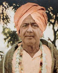 Agya chakra